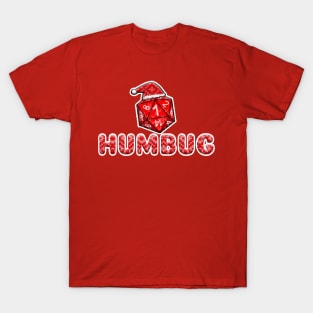 Humbug D20 T-Shirt